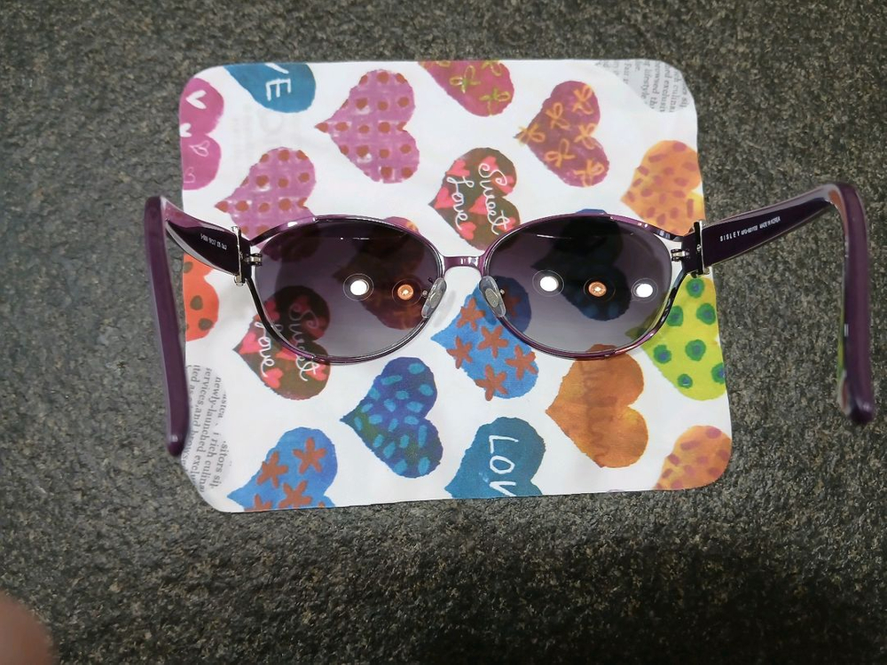 시슬리 여성선글라스--3