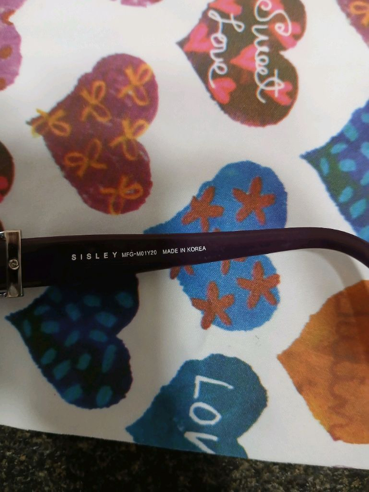 시슬리 여성선글라스--5