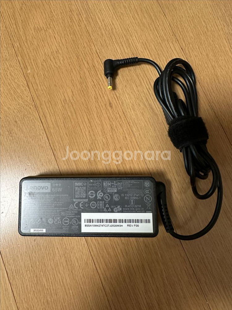 레노버 노트북 충전기 65w--0