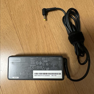 레노버 노트북 충전기 65w