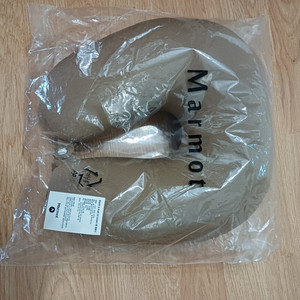 마모트목베개 미사용
