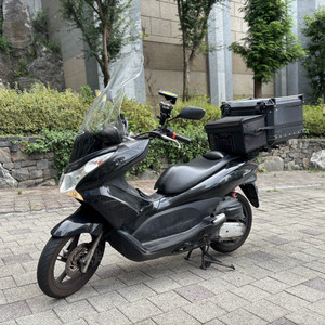 pcx 배달용 배달세팅완료 매물