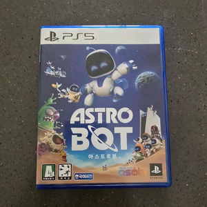 PS5 아스트로봇 한글판