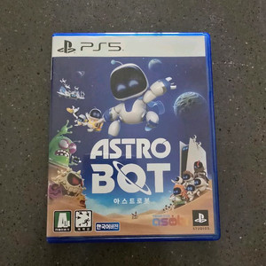 PS5 아스트로봇 한글판