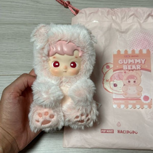 하치푸푸 젤리곰 복숭아