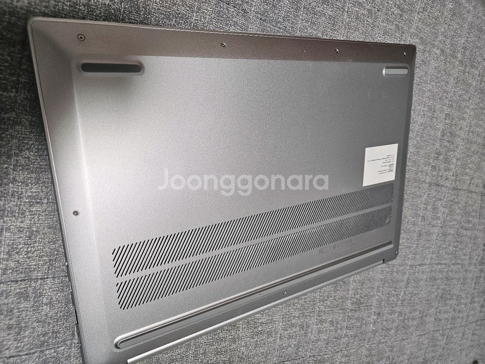 레노버 아이디어패드 슬림5 8845hs 120hz--5