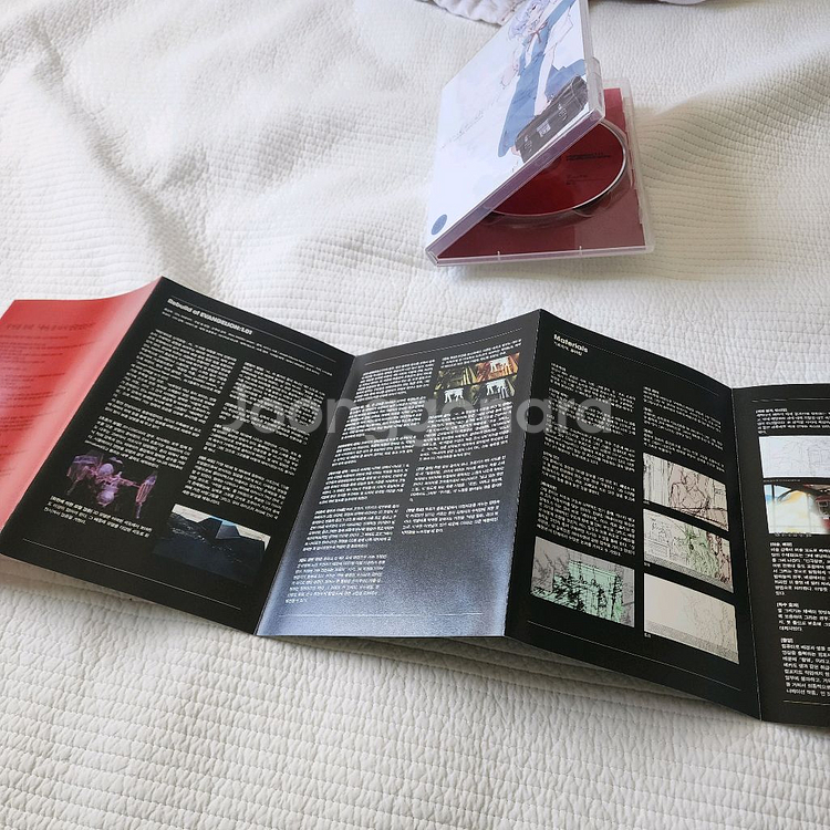 DVD 에반게리온 신 극장판 1.11 (국내 정발본)--7