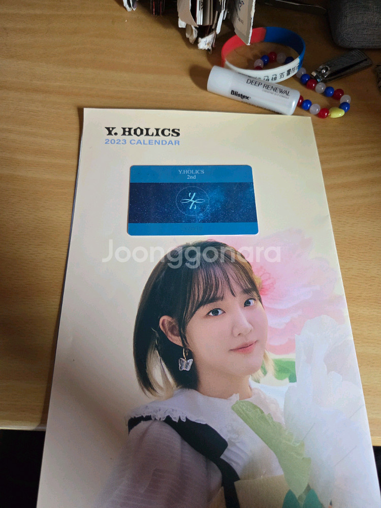 윤하 홀릭스 2기 카드,포스터판매--2
