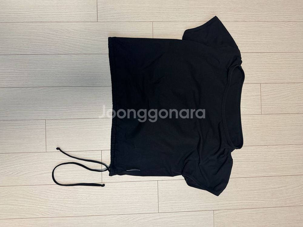 무브웜 랜드탑 및 스웻팬츠--2