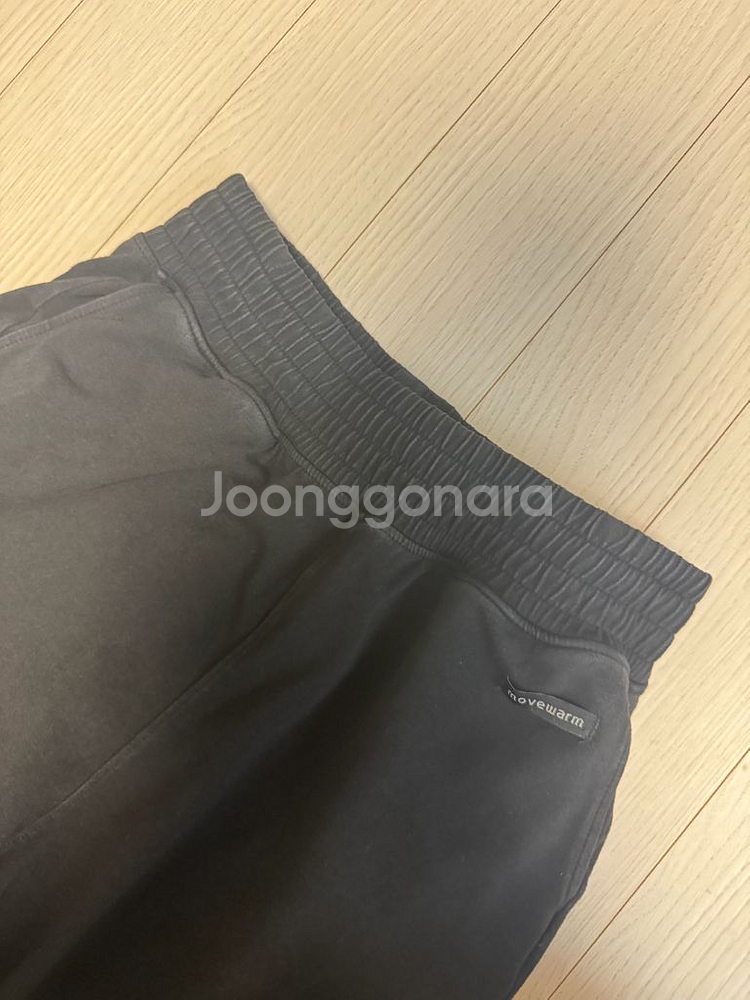 무브웜 랜드탑 및 스웻팬츠--1