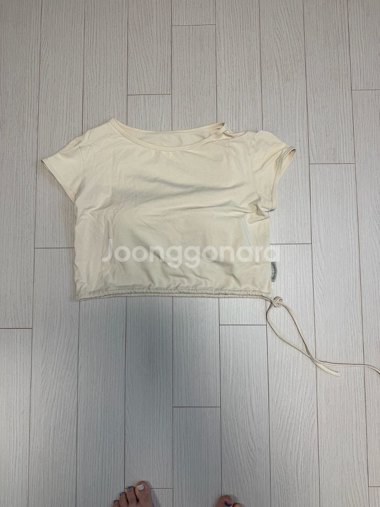 무브웜 랜드탑 및 스웻팬츠--5