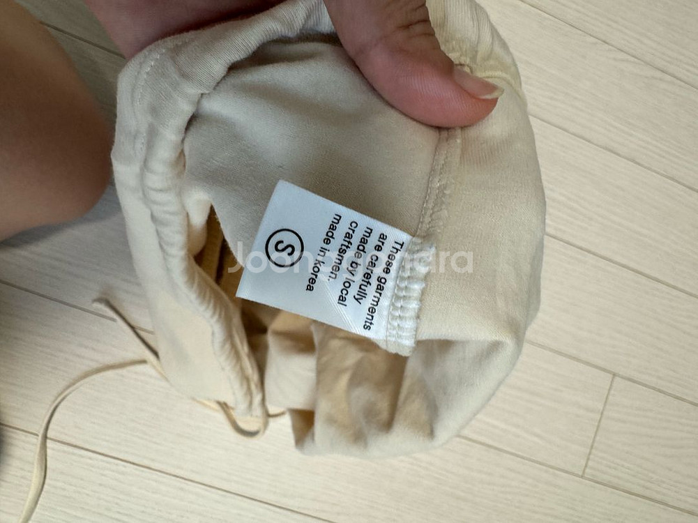 무브웜 랜드탑 및 스웻팬츠--6