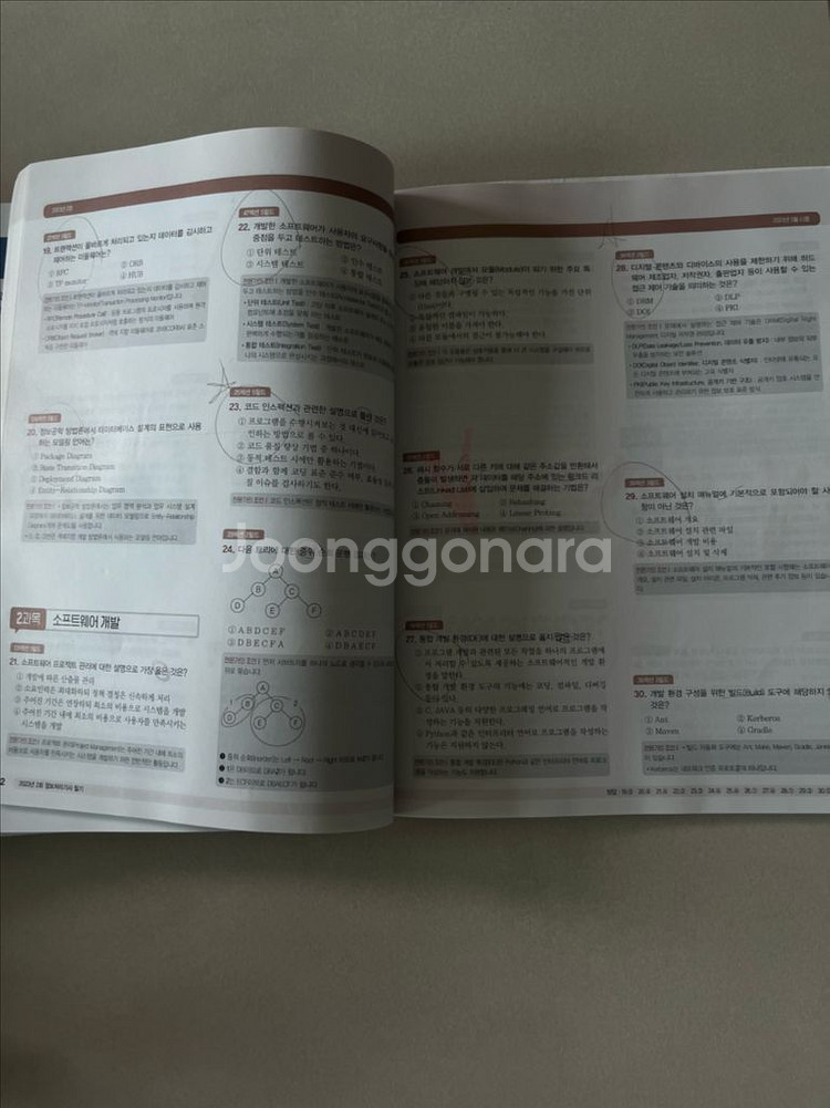 시나공 정보처리기사 필기--6