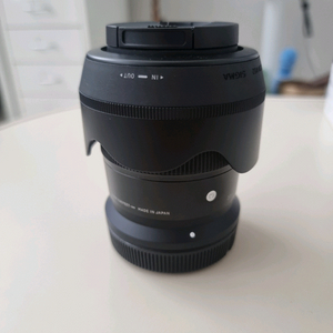 시그마 23mm DCDN F1.4 RF마운트 팝니다