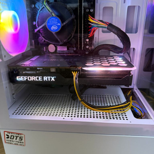 컴퓨터 rtx 3060ti