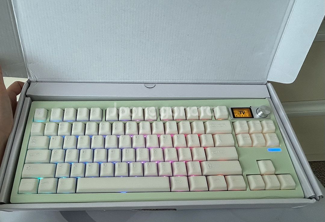 gmk87 키보드--2