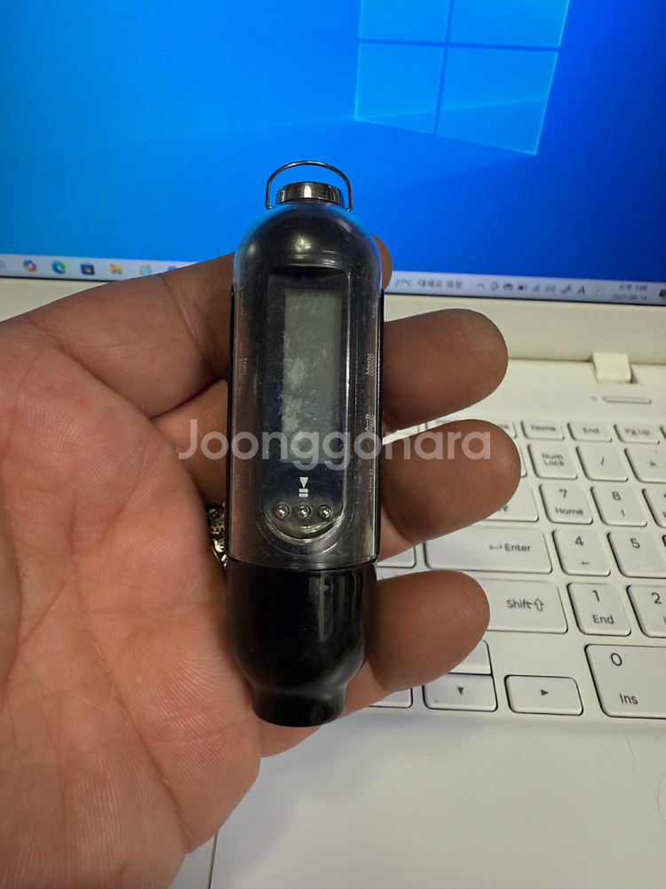 i-BEAD300 MP3,256MB,작동O,윈도10인식--0