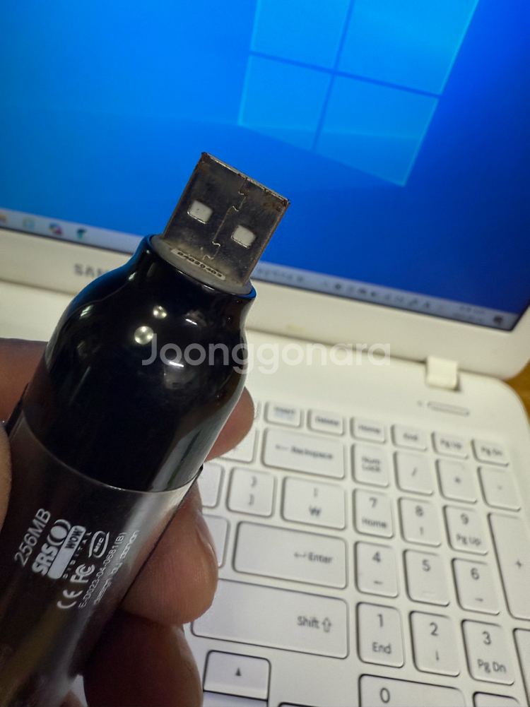 i-BEAD300 MP3,256MB,작동O,윈도10인식--8