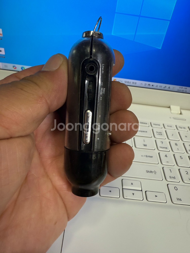 i-BEAD300 MP3,256MB,작동O,윈도10인식--5