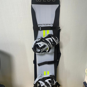 화이트스페이스 스노우보드 데크 24/25 새상품
