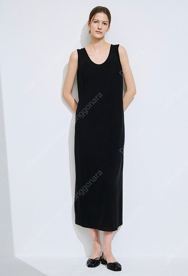 제평 스미스11 니트 롱 원피스 타임스타일 이미지