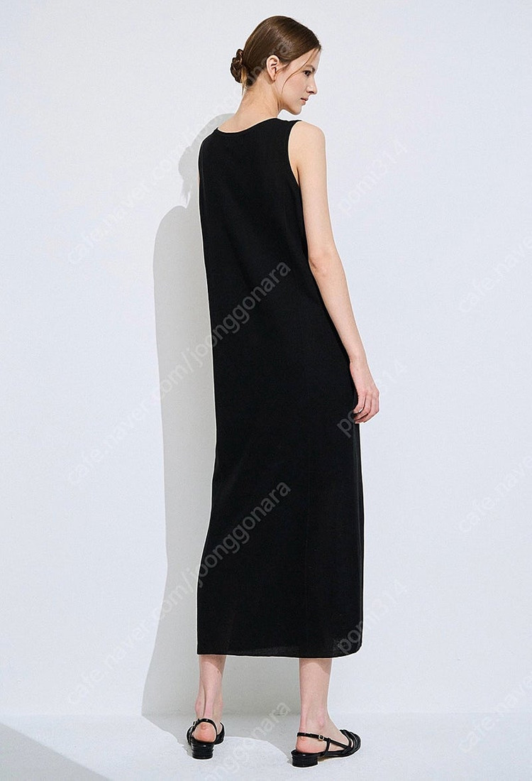 제평 스미스11 니트 롱 원피스 타임스타일 이미지