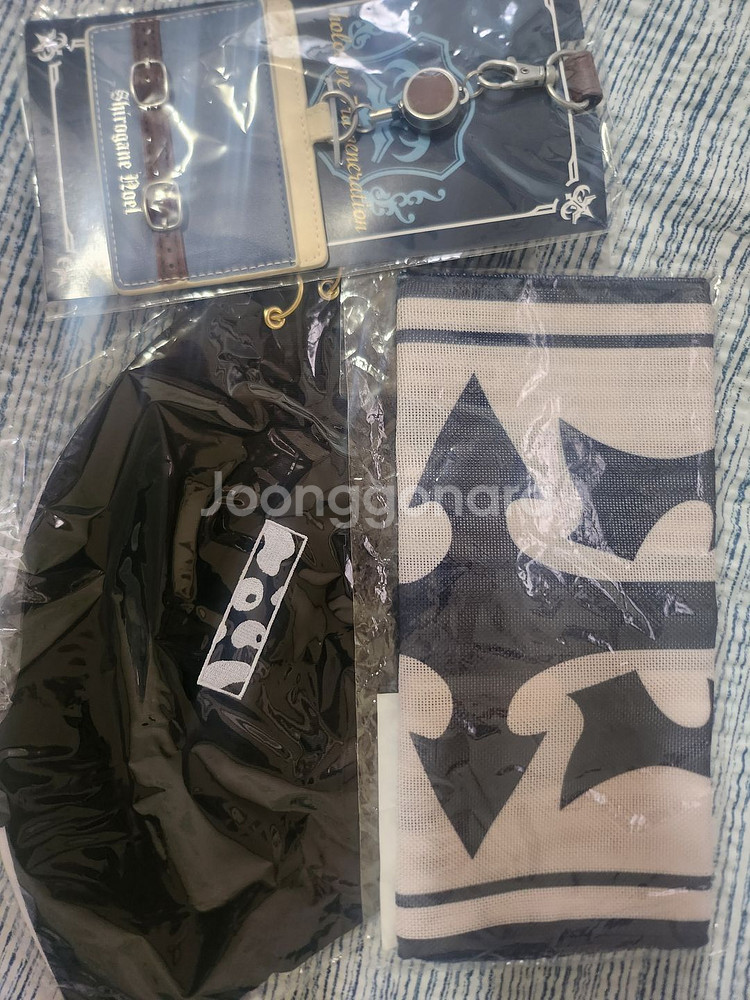 홀로라이브 노엘 굿즈--0