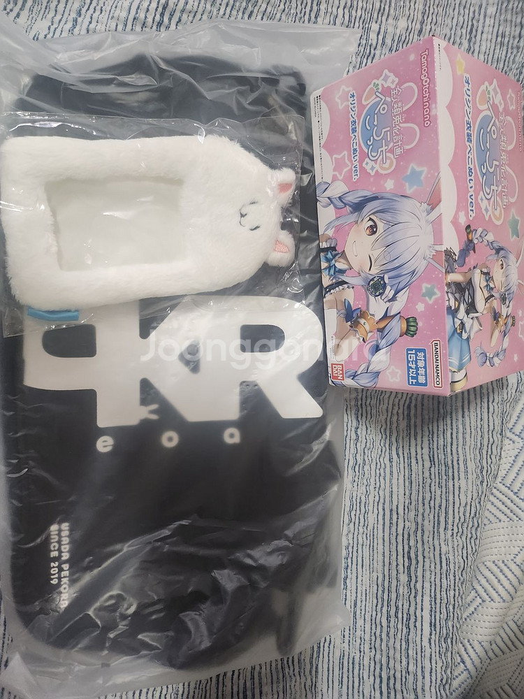 홀로라이브 페코라 굿즈--0