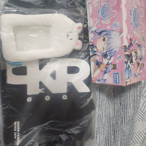 홀로라이브 페코라 굿즈