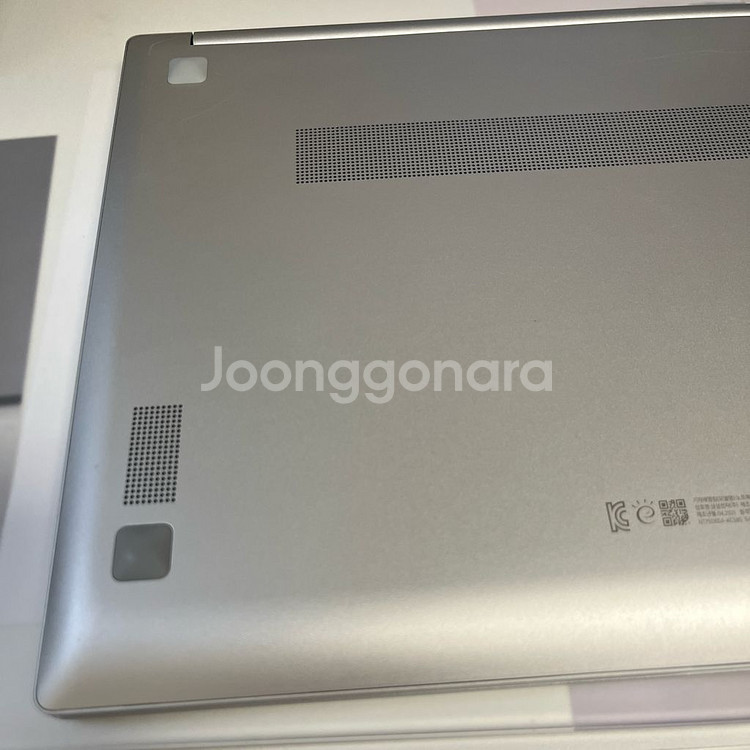 삼성 갤럭시북 노트북 i5 750xda 실버 거의새것--4