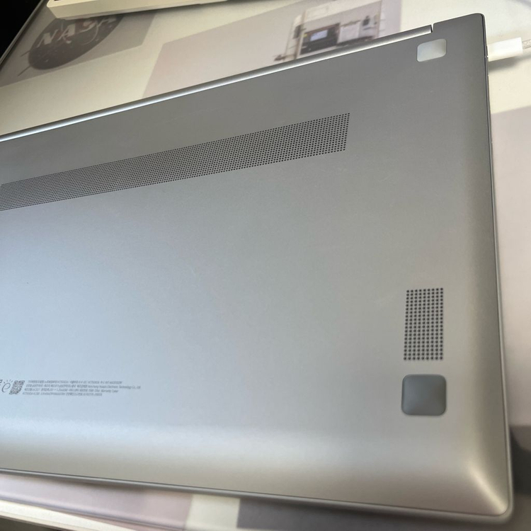 삼성 갤럭시북 노트북 i5 750xda 실버 거의새것 이미지