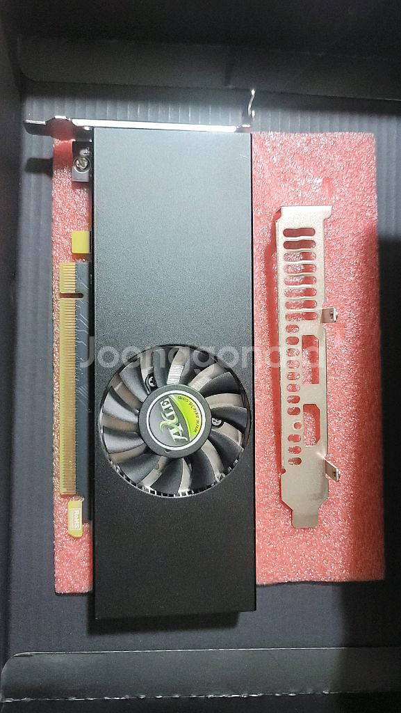 그래픽카드 rtx3050 lp 겸용 쿼드로 p620--3