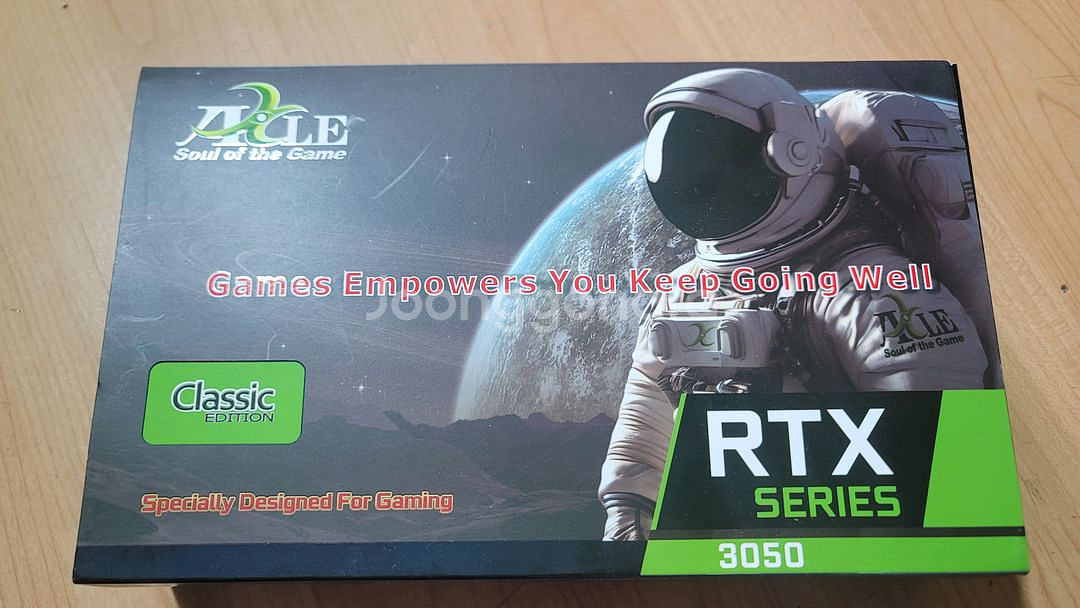그래픽카드 rtx3050 lp 겸용 쿼드로 p620--0
