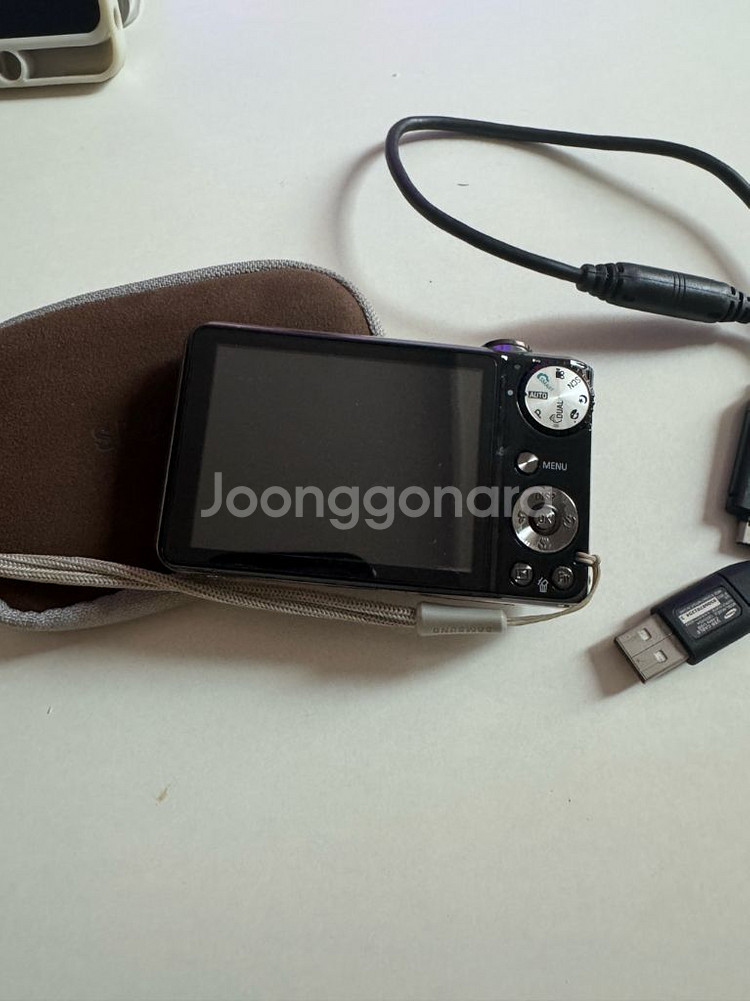 삼성 디지털카메라 pl150--1