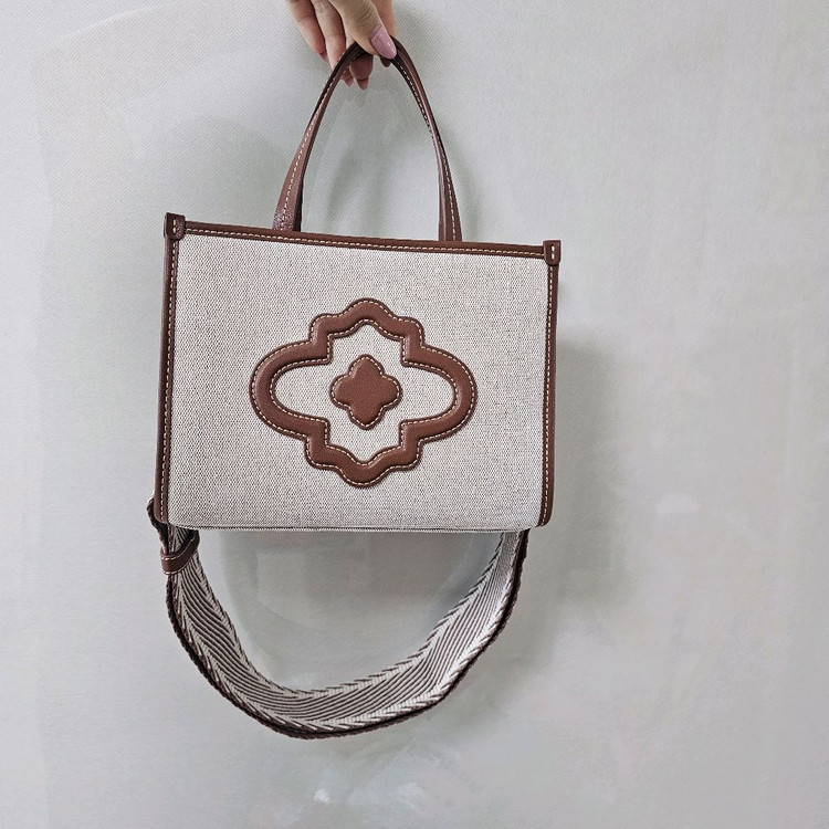 오야니 정품 가방 올해 여름신상 토트백 크로스백 캔버스 이미지