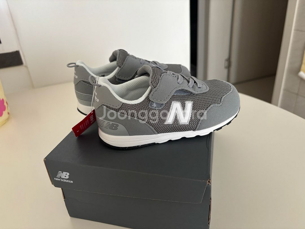 뉴발란스515 140 새상품--3