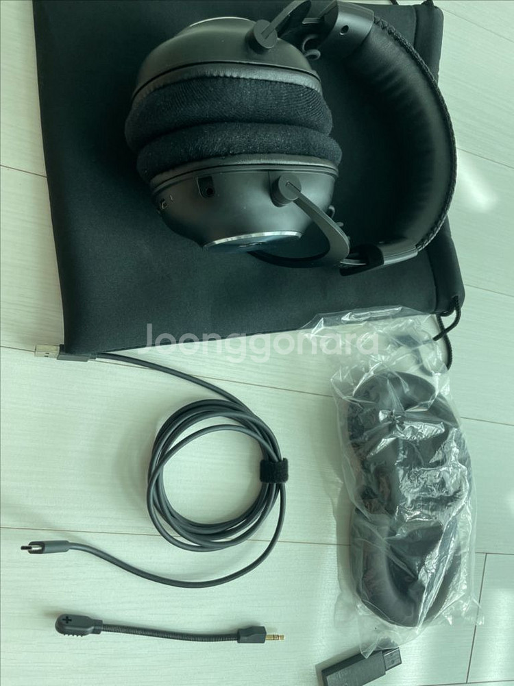 로지텍 G pro X witrless lightspee--0