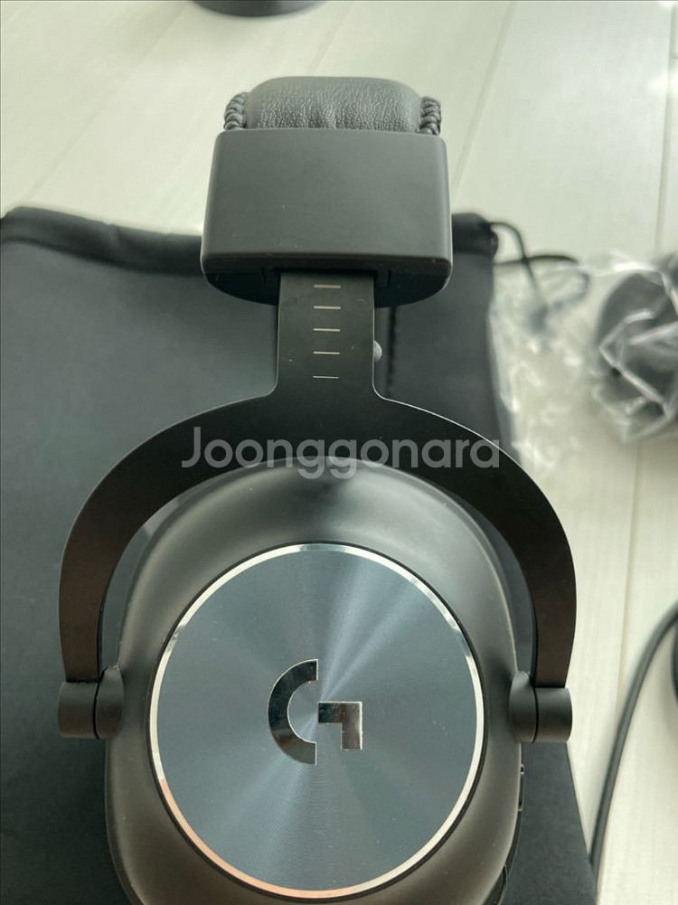 로지텍 G pro X witrless lightspee--1