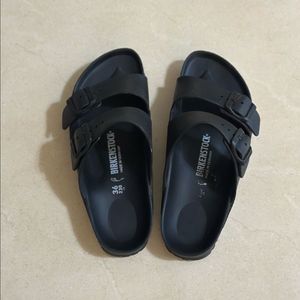 버켄스탁 아리조나 블랙 230mm
