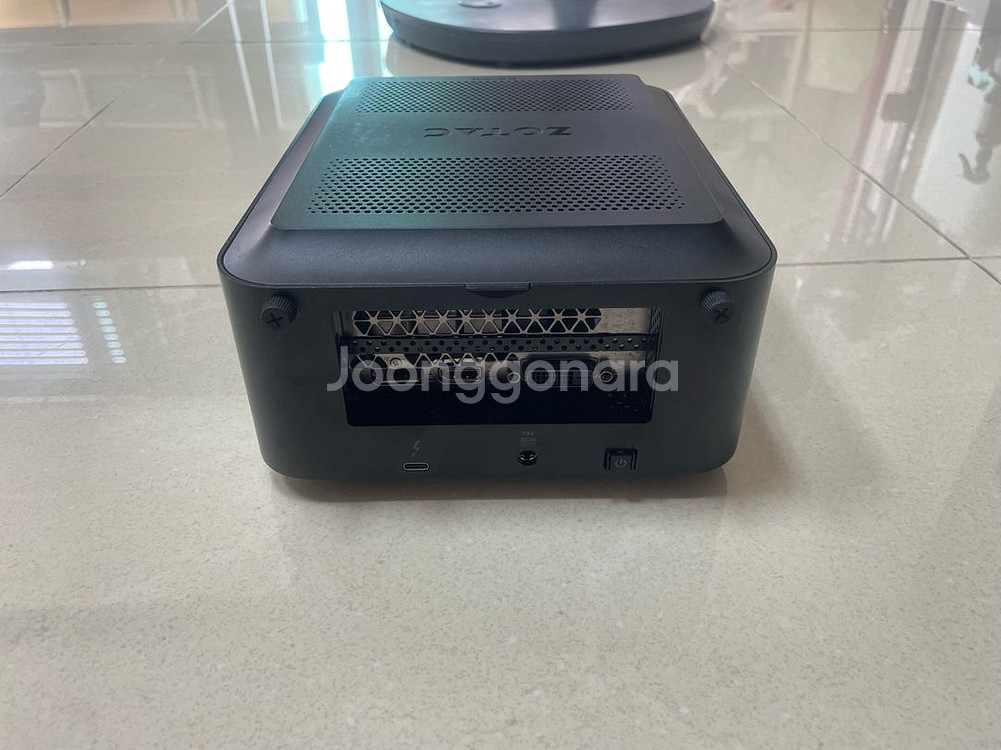 zotac egpu + gtx 1650 super--2