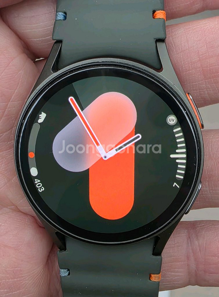 갤럭시워치7 SM-L305N 40mm Lte (풀박스)--1