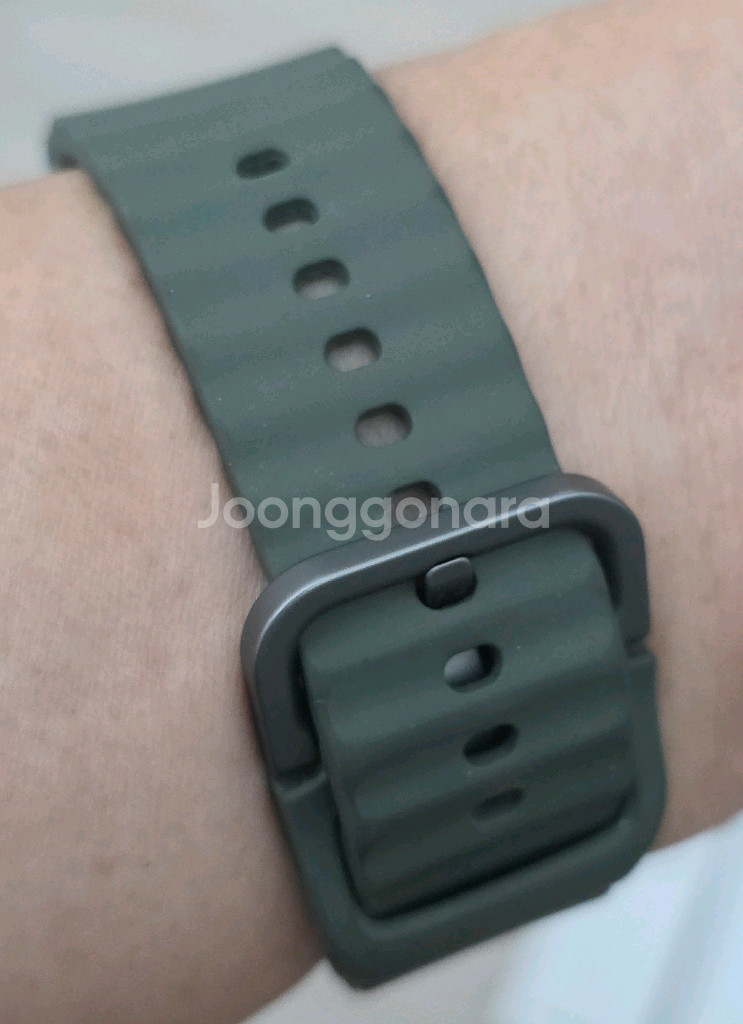 갤럭시워치7 SM-L305N 40mm Lte (풀박스)--4