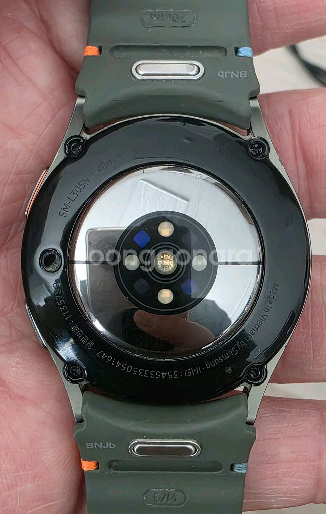 갤럭시워치7 SM-L305N 40mm Lte (풀박스)--2