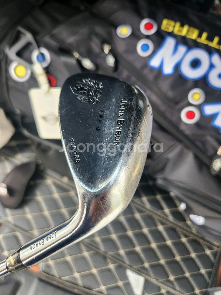 존바이론52도웨지--0