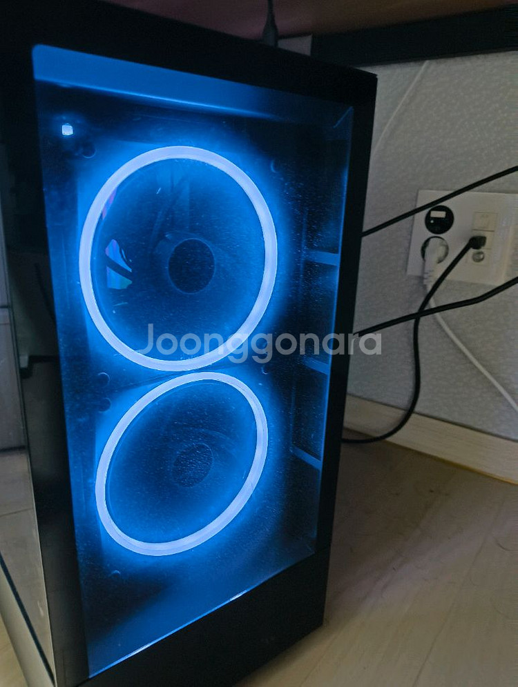 5800x3D rx6800xt 조합 게이밍 컴퓨터 본체--2