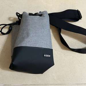 KOEM 디럭스 카메라 파우치