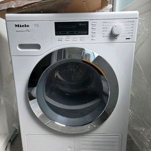 Miele T1 히트펌프 건조기