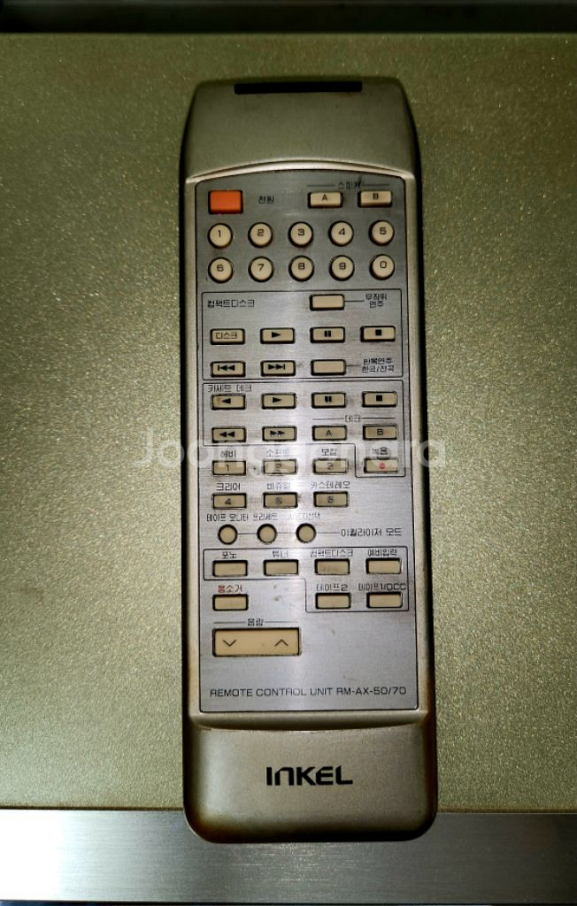 인켈 CD-6030G CDP 빔교체 가격인하--6