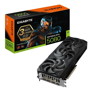미개봉]기가바이트 RTX 5080 윈드포스