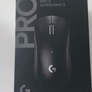 로지텍 G PRO X Superlight 2(미개봉)